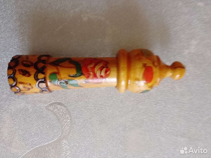 Флакон СССР роза