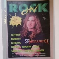 Журнал Rock City