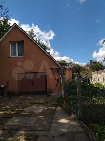 Дом 120 м² на участке 6 сот.