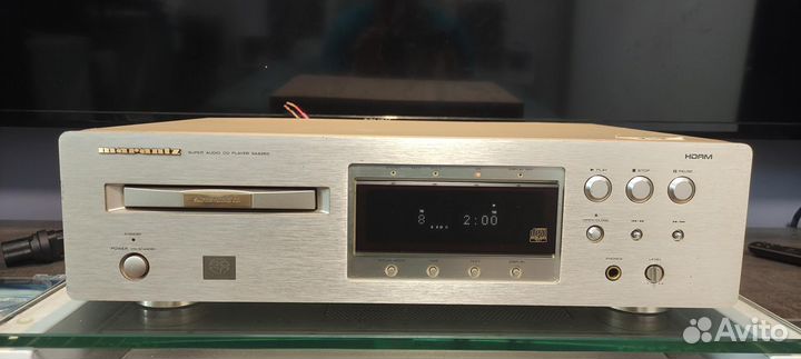 CD-проигрыватель Marantz SA8260 (квадро)