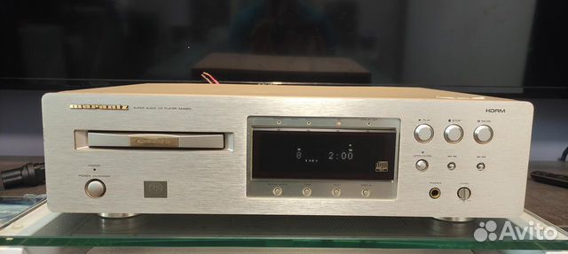 CD-проигрыватель Marantz SA8260 (квадро)