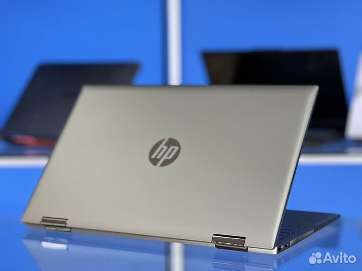 HP Pavilion x360 15.6
