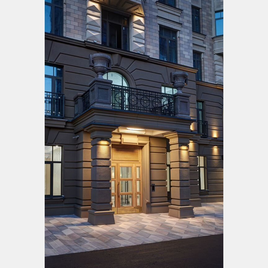 1-к. квартира, 36,6 м², 19/19 эт.