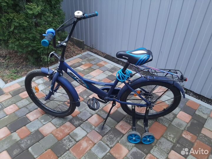Велосипед детский 20