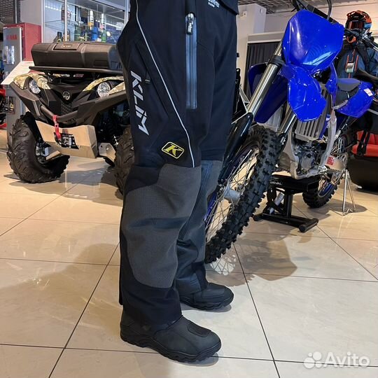 Брюки klim adventure rally, размер 34