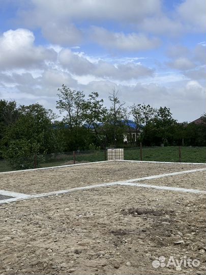 Услуги экскаватора