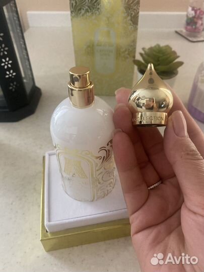 Attar Collection Crystal Love for Her