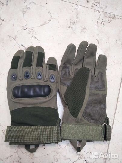Перчатки тактические