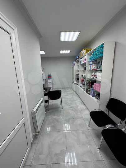 Свободного назначения, 40 м²