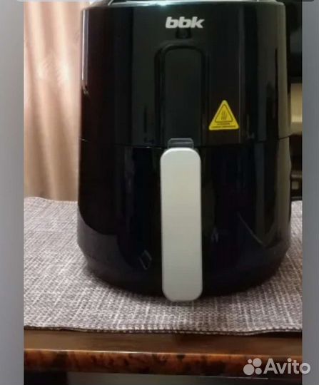 Аэрогриль BBK