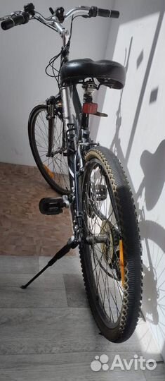 Велосипед Trek Navigator 100