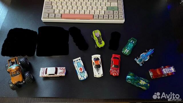 Hot Wheels машинки микс