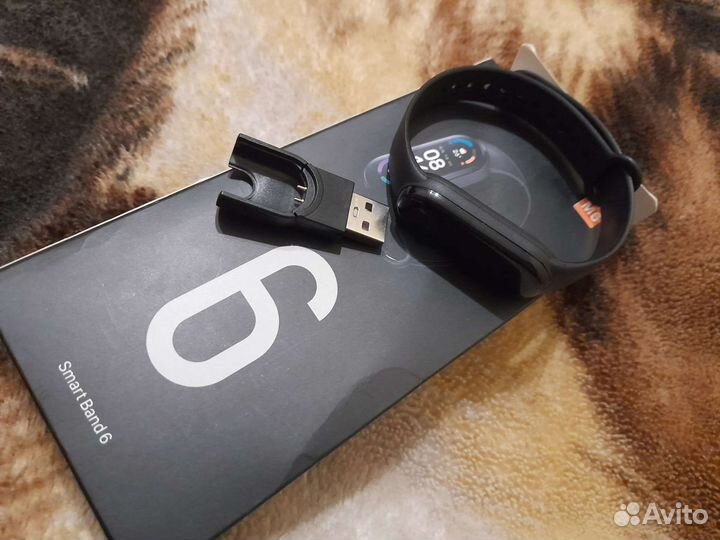 Smart Band 6