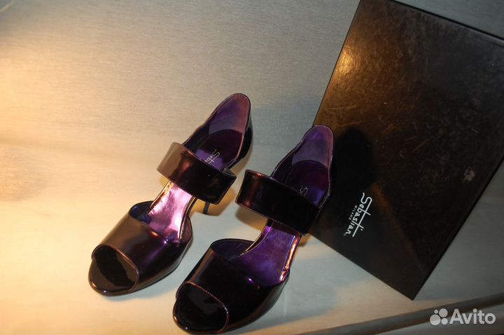 Туфли sebastian