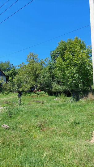 Участок 76,3 сот. (ИЖС)