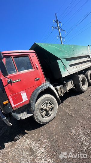 КАМАЗ 55111, 1995