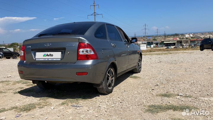 LADA Priora 1.6 МТ, 2010, 332 810 км