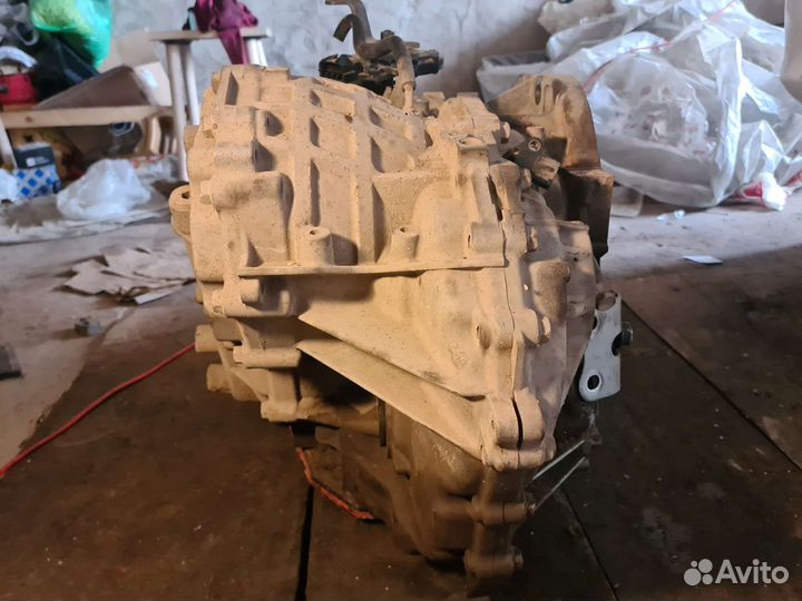 Вариатор jf011e teana j32