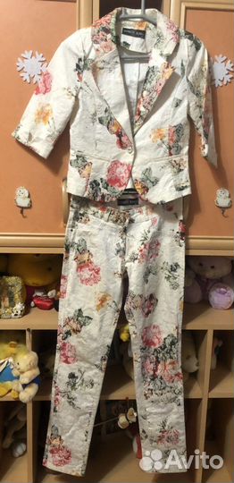 Брючный костюм детский