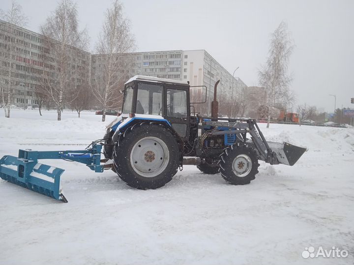 Отвал грейдерный мтз 2,5м