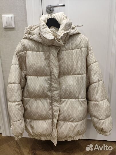 Пуховик love republic 46