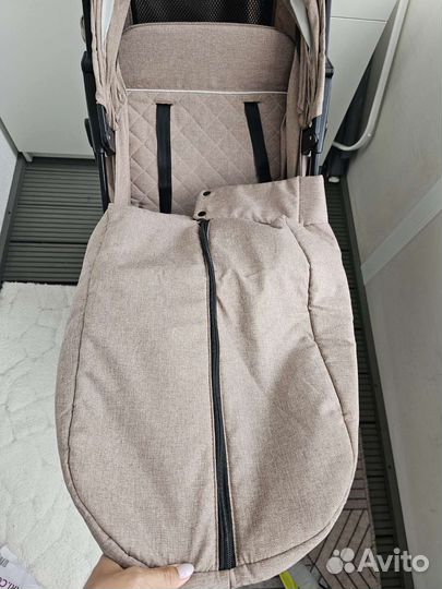 Прогулочная коляска yoya plus pro