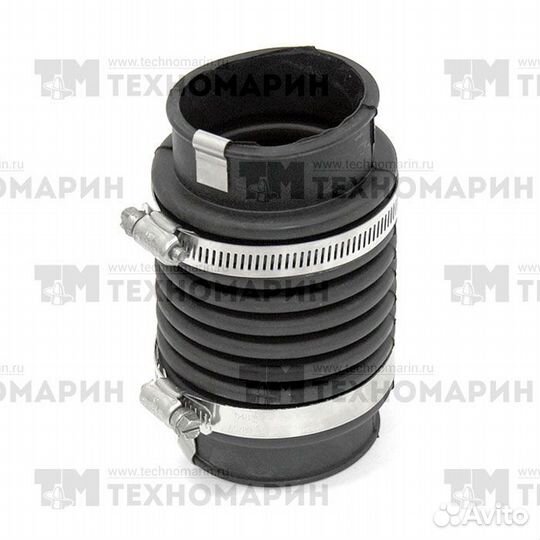 Гофра выхлопная для угловых колонок Alpha/Bravo 18-2750 Sierra