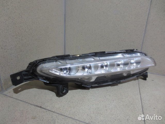 Фара дневного света правая (ходовые огни) Hyundai