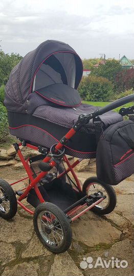Коляска 3 в 1