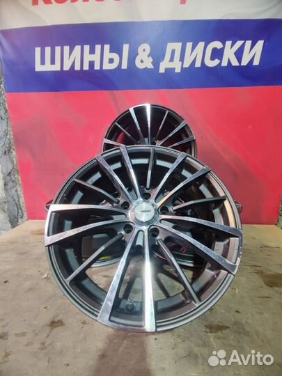 Диски Литые Ford 7 jx R16 5X108 ET42 цо(DIA) - 56