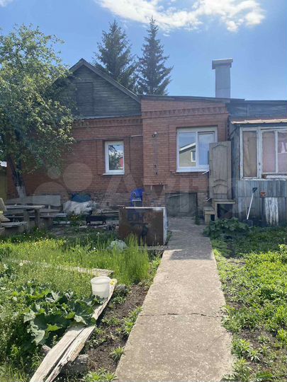 Дом 89 м² на участке 5 сот.