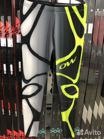 Лыжный гоночный комбинезон Fulmine & Figura