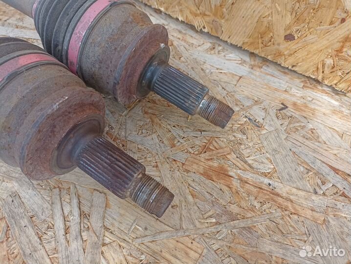 Привод задний Suzuki Grand Vitara 2