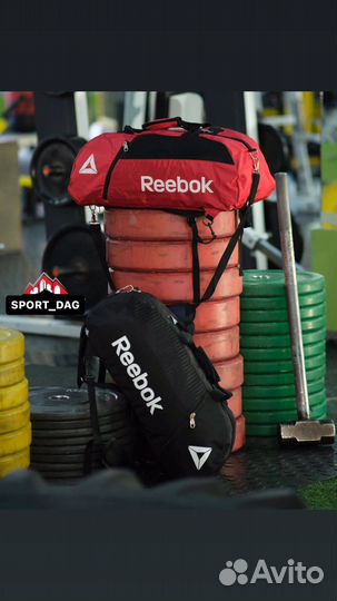 Рюкзак + сумка 2В1