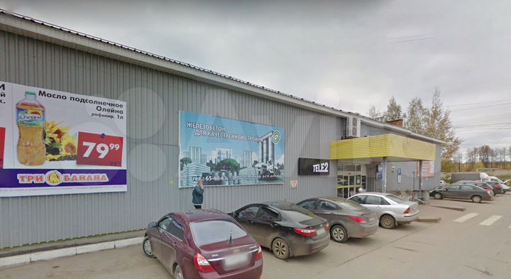 Помещение на 1 этаже, 5615.6 м² + Участок