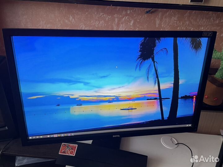 Монитор Benq XL2420T 120Hz