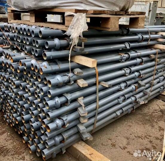 Объёмная опалубка перекрытия(кап лок/хси)