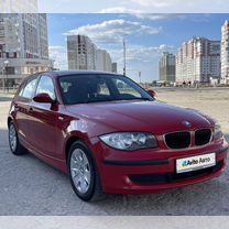 BMW 1 серия 1.6 AT, 2009, 201 000 км, с пробегом, цена 750 000 руб.