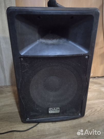 Профессиональная колонки