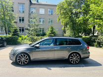 Volkswagen Golf 1.6 AMT, 2018, 105 000 км, с пробегом, цена 1 898 000 руб.