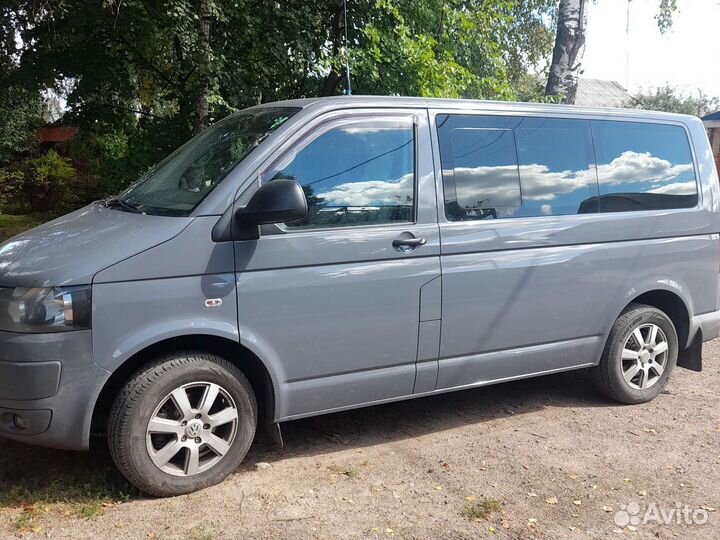 Пассажирские перевозки микроавтобус