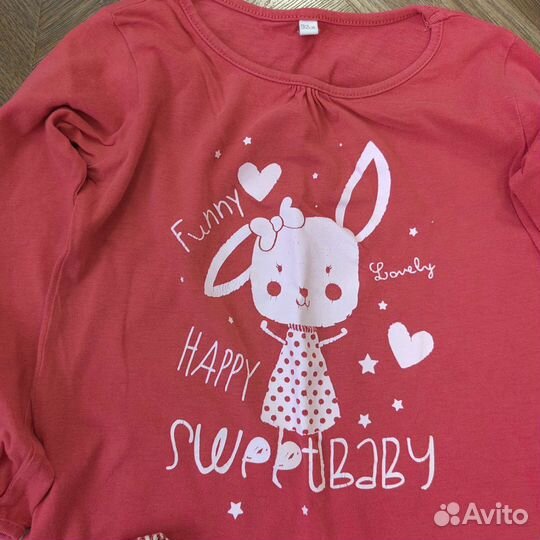 Вещи пакетом для девочки 2-3 года