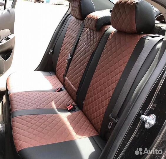 Чехлы экокожа 