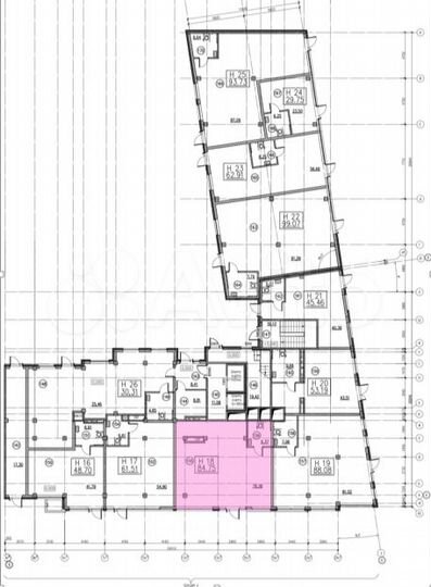 Свободного назначения, 86.2 м²