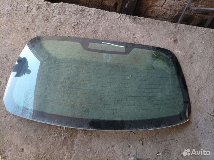 Заднее стекло jaguar x-type 2001-2009