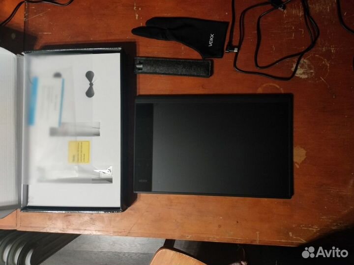 Графический планшет veik A30