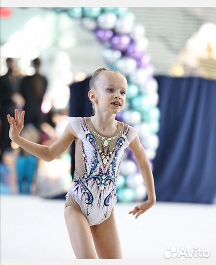 Купальник для художественной гимнастики