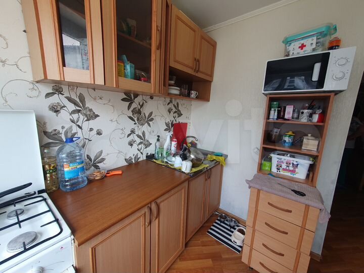 1-к. квартира, 27 м², 2/5 эт.