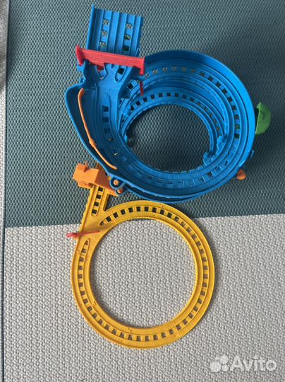 Железная дорога Томаса