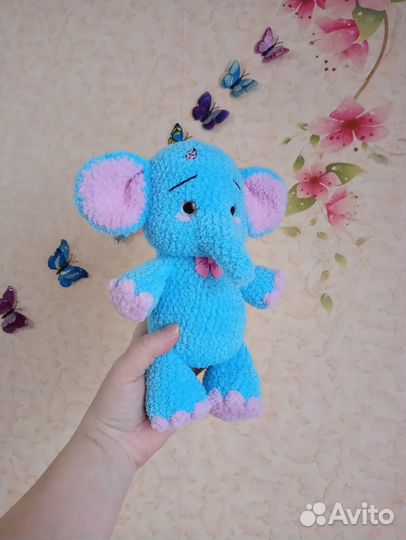 Игрушки ручной работы